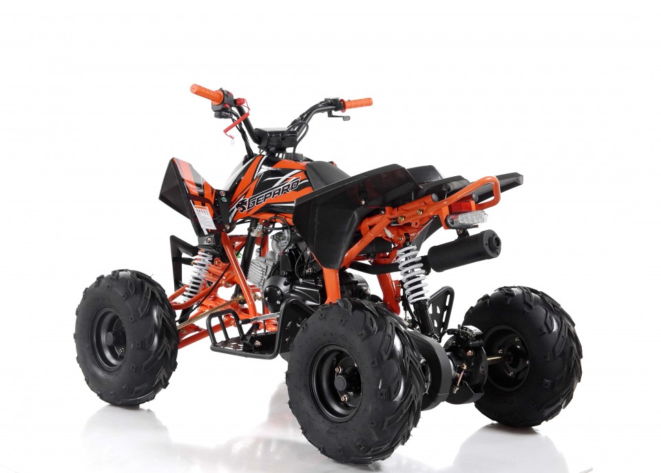 Gepard  AGA-11 Sniper 110cc orange 