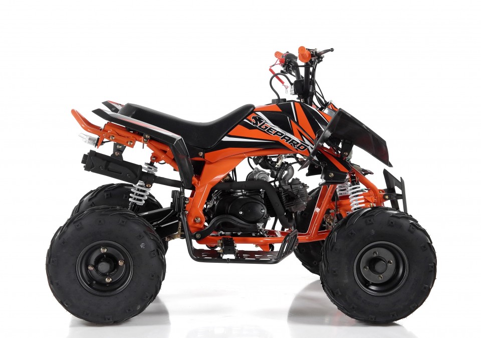 Gepard  AGA-11 Sniper 110cc orange 