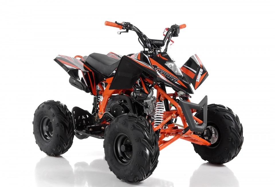 Gepard  AGA-11 Sniper 110cc orange 