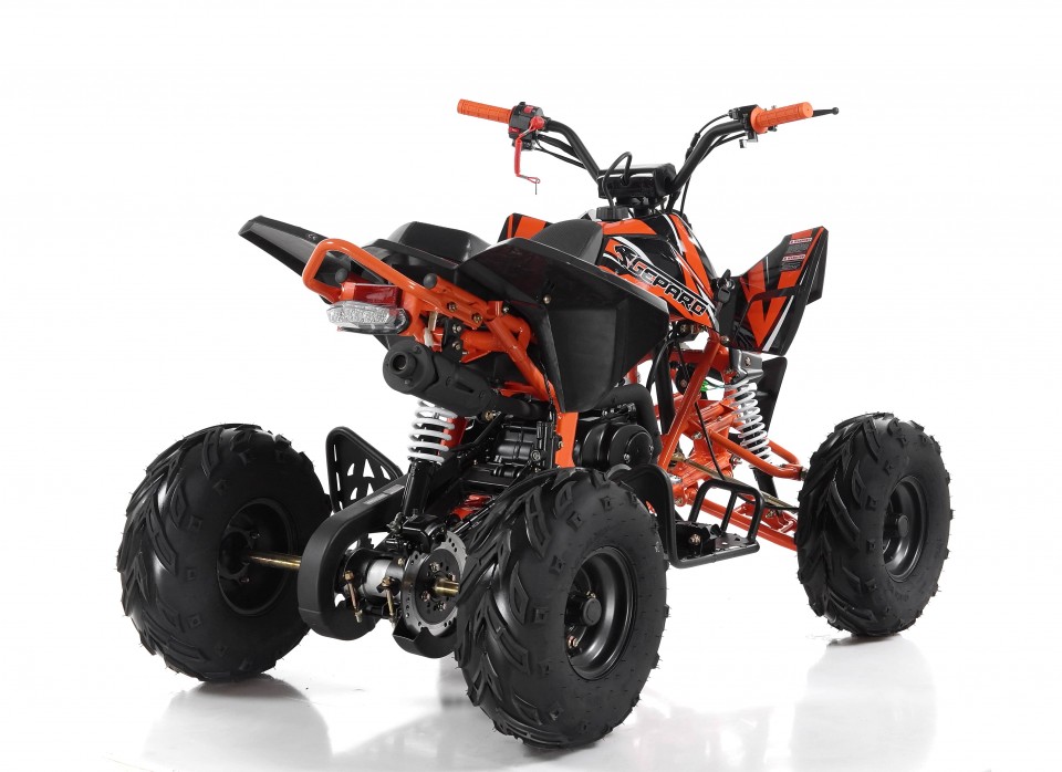 Gepard  AGA-11 Sniper 110cc orange 