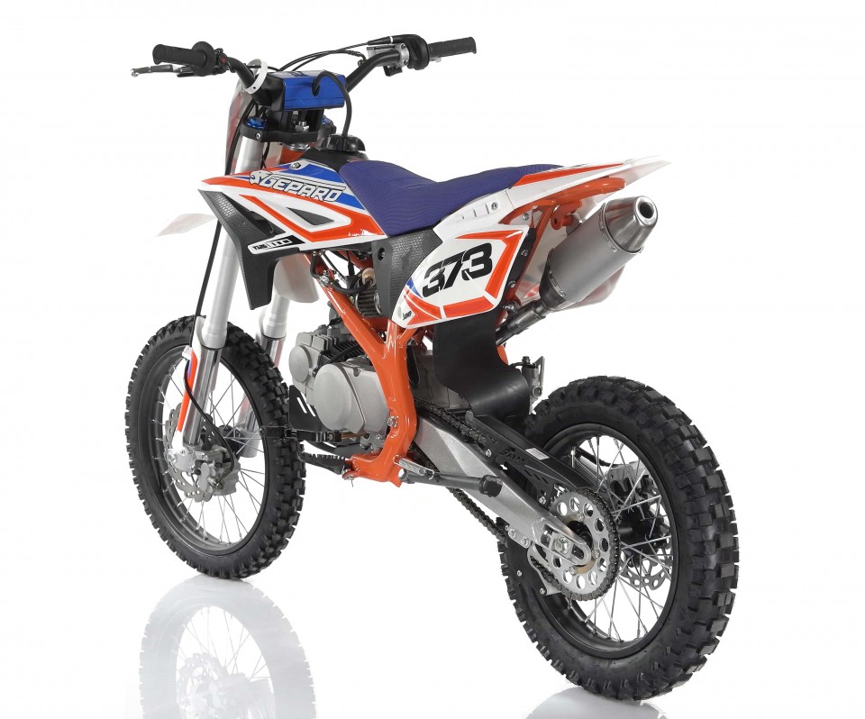 Dirtbike 140cc Gepard MRR YFZ-PRO 19/16 Orange