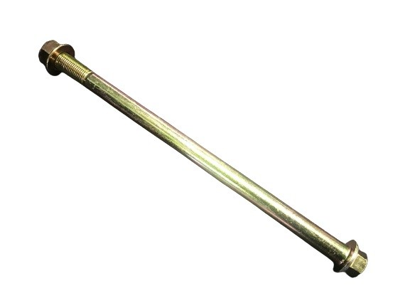 (8A8c) Asbout (dikte 10mm/lengte 210mm)