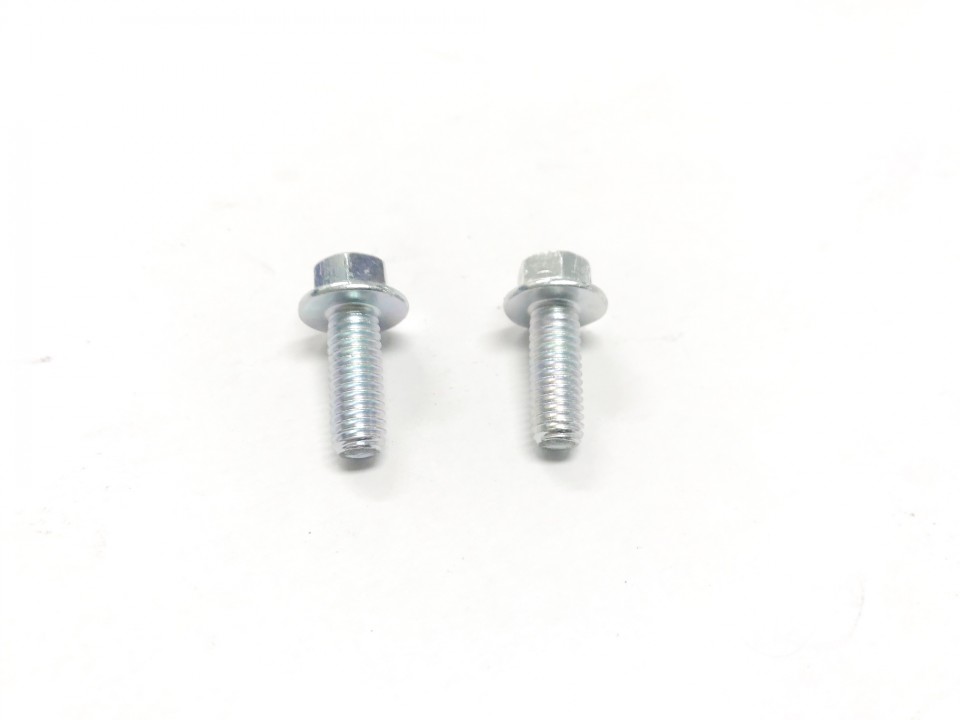 (8J3L) Tapboutset voor schild voorvork M6x16