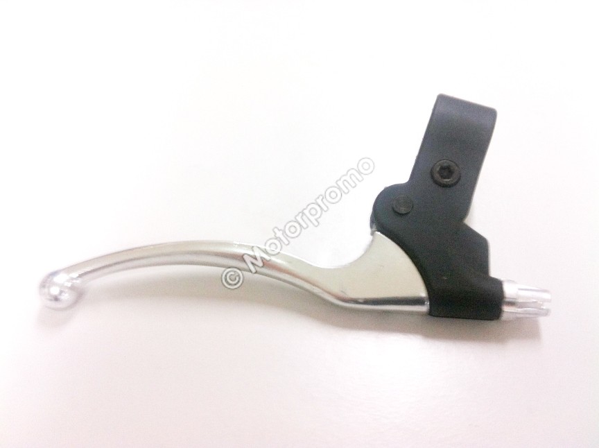 (4D3e) Remhendel + bevestiging rechts