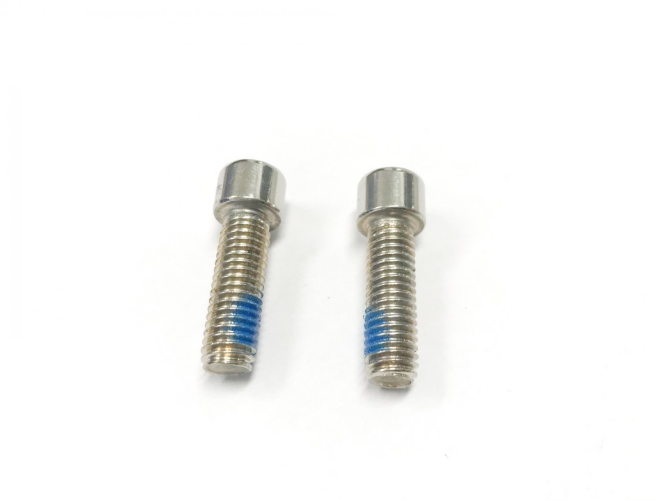 (8J3p) Inbusboutset RVS (2stuks) M8x25