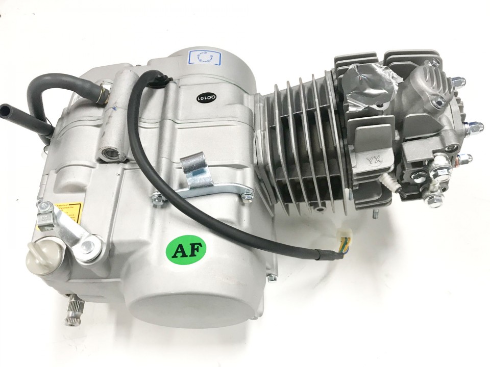 (25K1a) 140cc Dirtbike Orion motorblok YX140