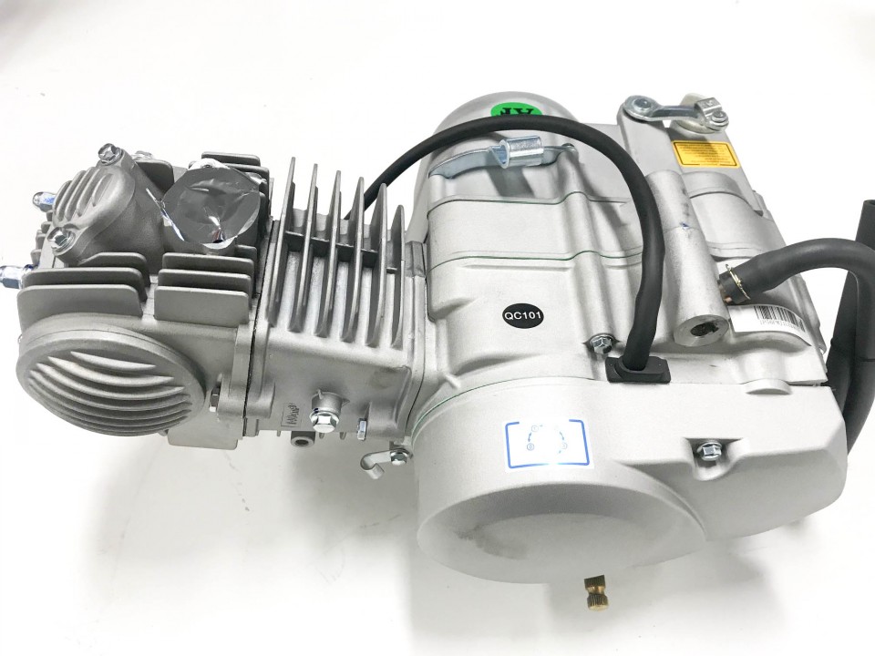 (25K1a) 140cc Dirtbike Orion motorblok YX140