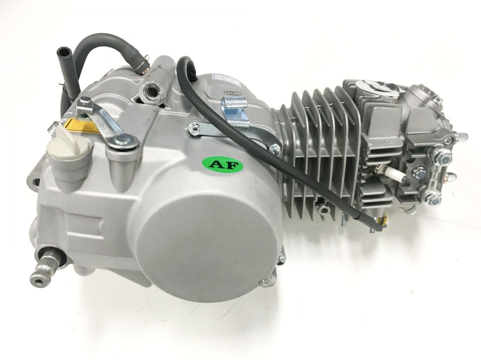 (25K1a) 140cc Dirtbike Orion motorblok YX140