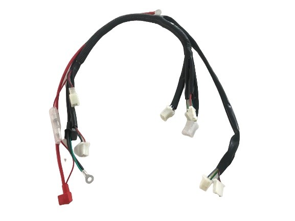 (7F6a) Kabelboom (Orion met E-start)