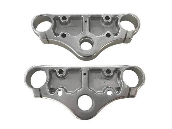 (11C3b) Kroonplaatset (Gat voorpoot B33mm/O33mm)