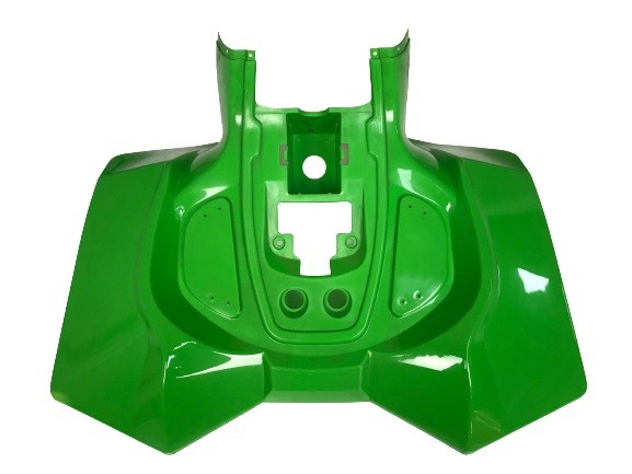 (11F4a) Achterkap Warrior/Soldier