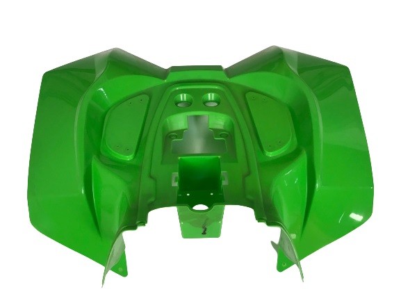 (11F4a) Achterkap Warrior/Soldier