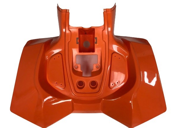 (11F4a) Achterkap Warrior/Soldier