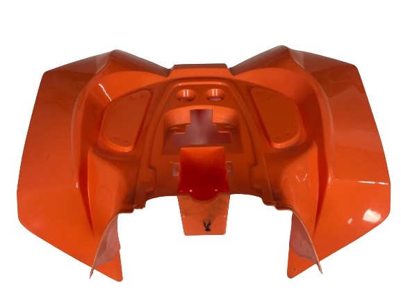 (11F4a) Achterkap Warrior/Soldier