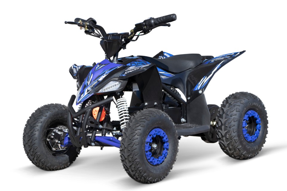 Eco kinderquad Replay 1500w XTREME DLX 6 inch