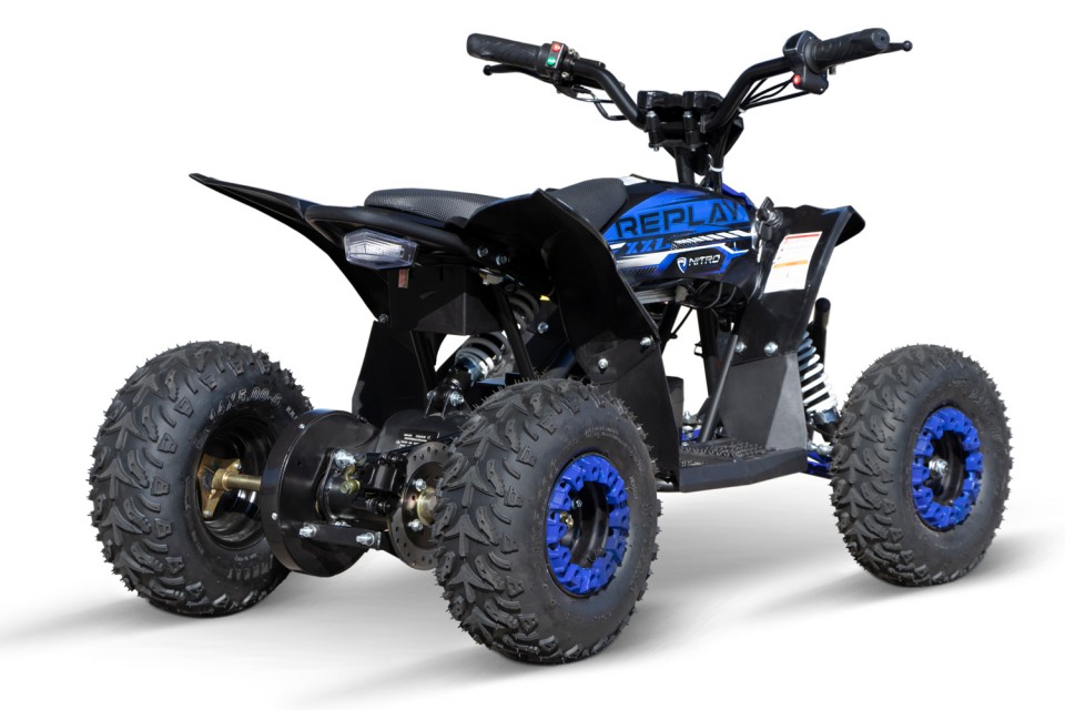 Eco kinderquad Replay 1500w XTREME DLX 6 inch