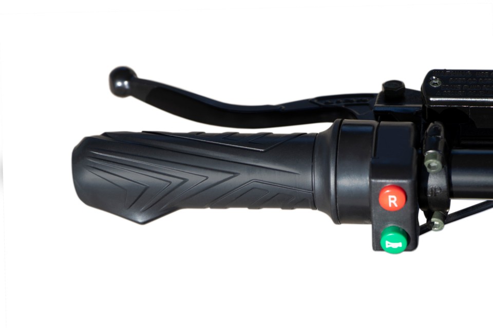 Eco kinderquad Replay 1500w XTREME DLX 6 inch