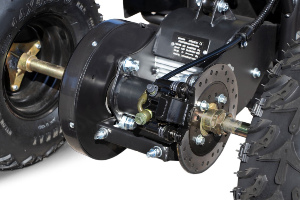 Eco kinderquad Replay 1500w XTREME DLX 6 inch