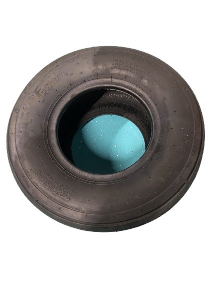 (208A4a) 8 inch E-cruzer band 225/55-8