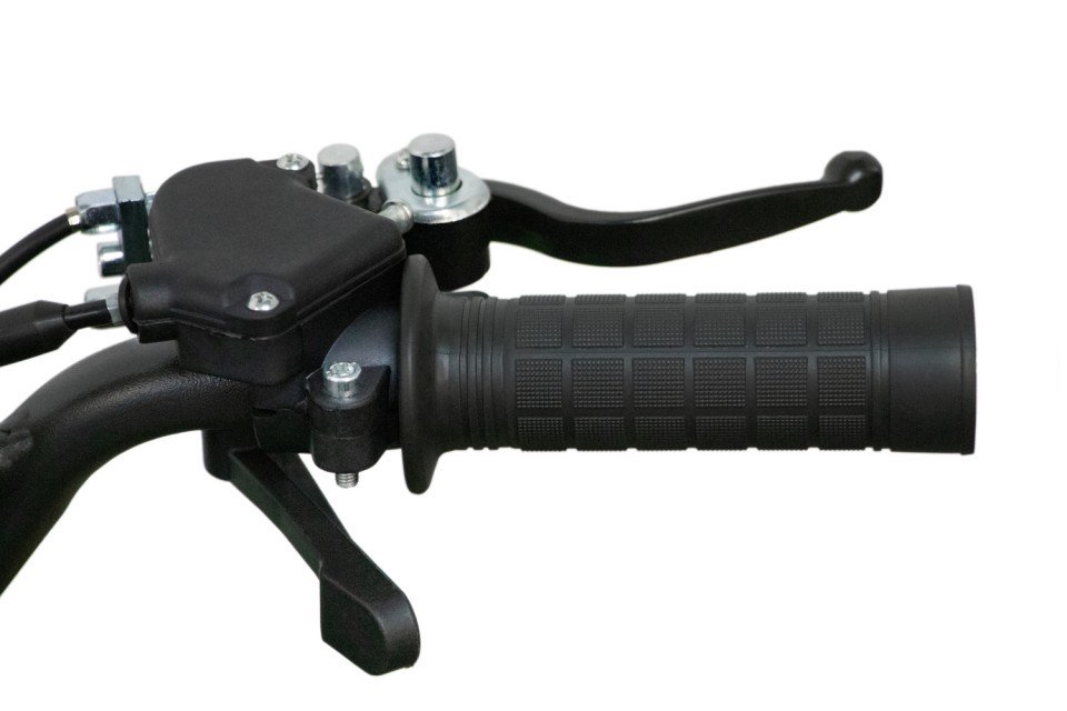 Kinderquad 49cc Replay GTS 6 inch Green