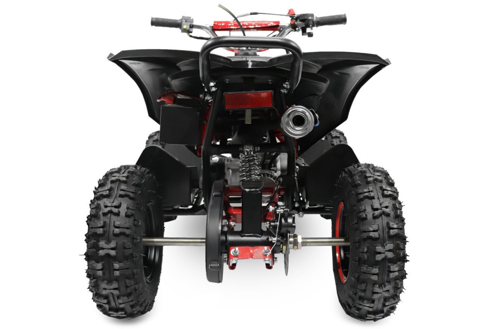 Kinderquad 49cc Avenger PRM 6 inch E-start Red