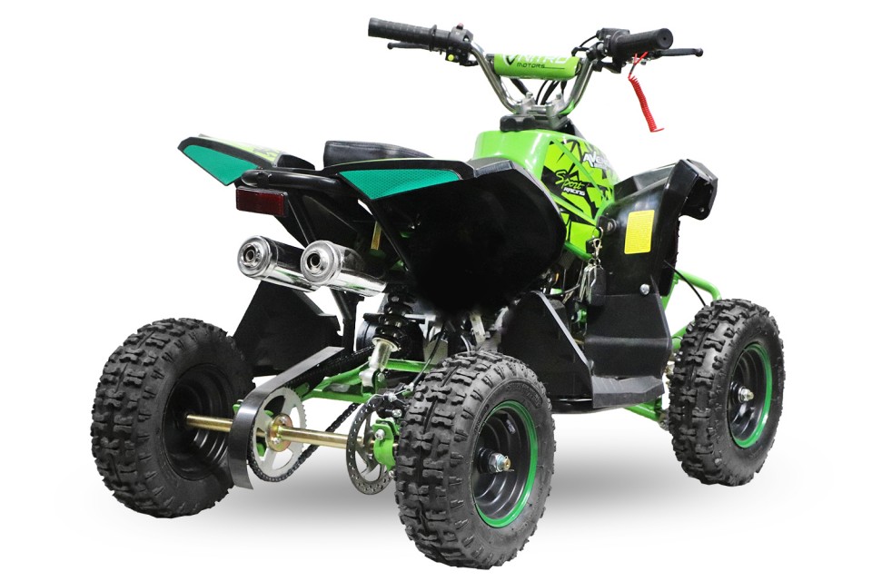 Kinderquad 49cc Avenger Basic 6 inch 