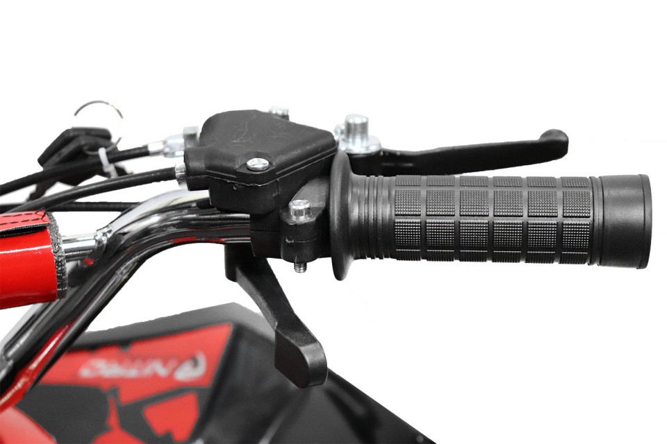 Kinderquad 49cc Avenger Basic 6 inch 