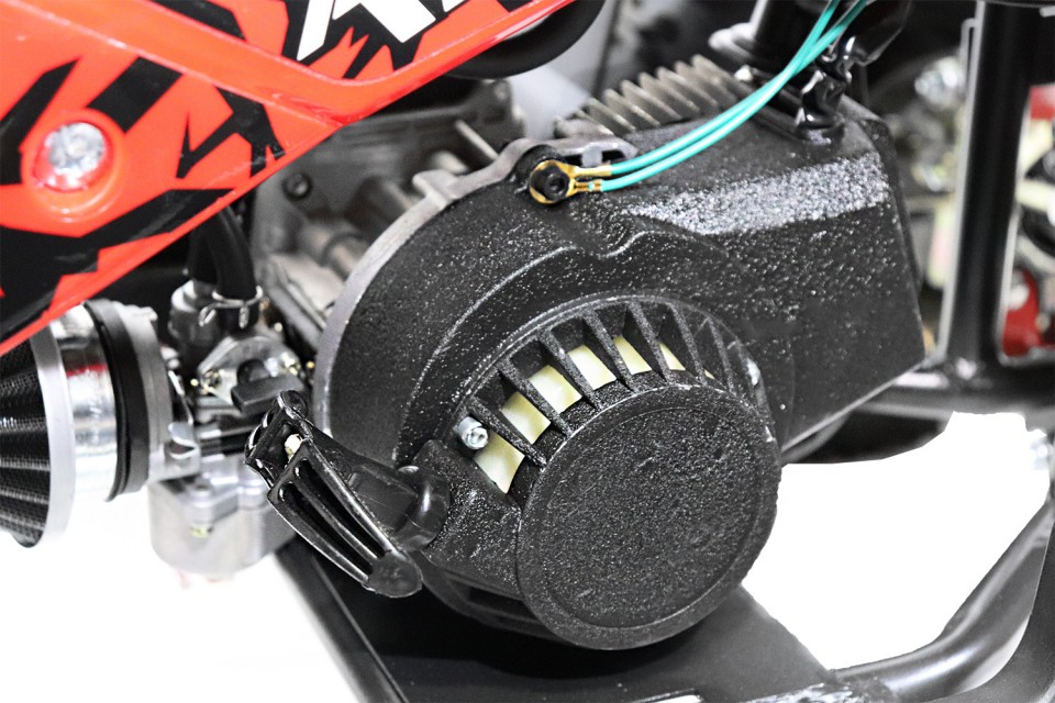 Kinderquad 49cc Avenger Basic 6 inch 