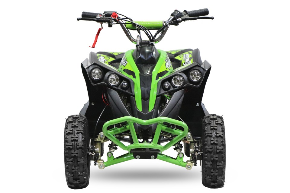 Kinderquad 49cc Avenger PRM 6 inch E-start