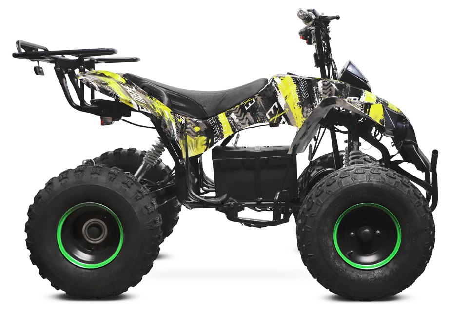 Kinderquad 1000W Warrior Sport 8inch Cardan