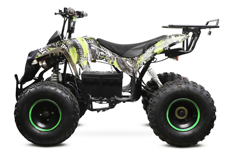 Kinderquad 1000W Warrior Sport 8inch Cardan