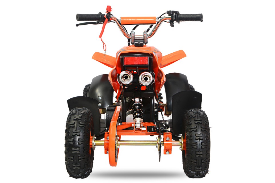 Kinderquad 49cc Dragon Sport 4 Blue