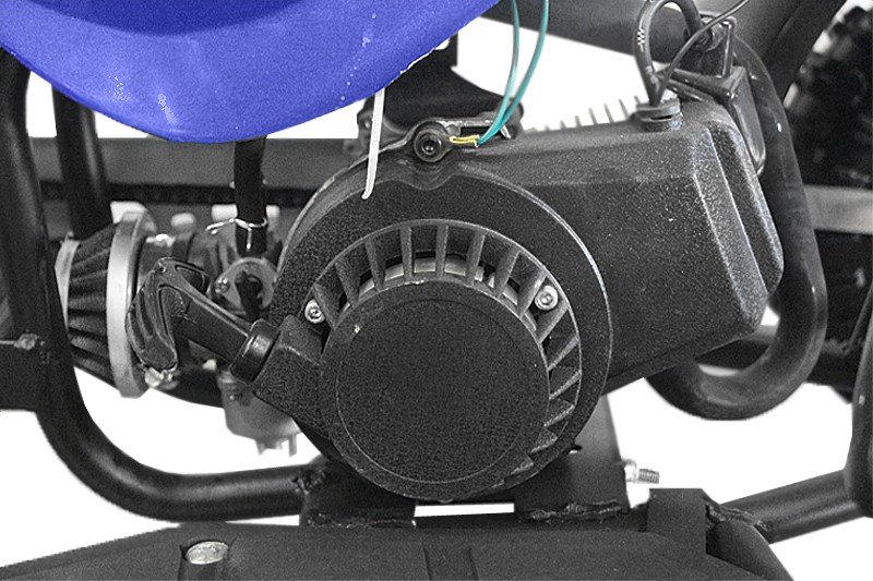 Kinderquad 49cc Dragon Sport 4 White