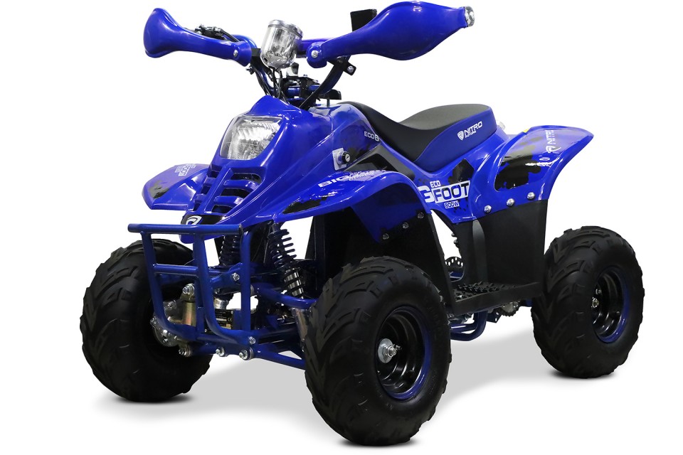 Eco Kinderquad 800W Bigfoot Sport 6