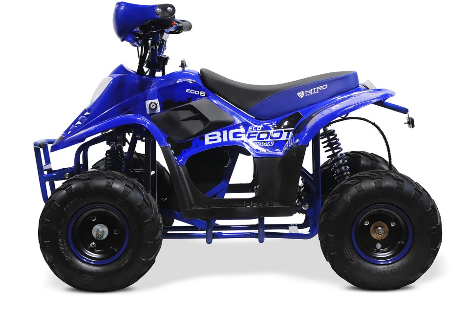 Eco Kinderquad 800W Bigfoot Sport 6 