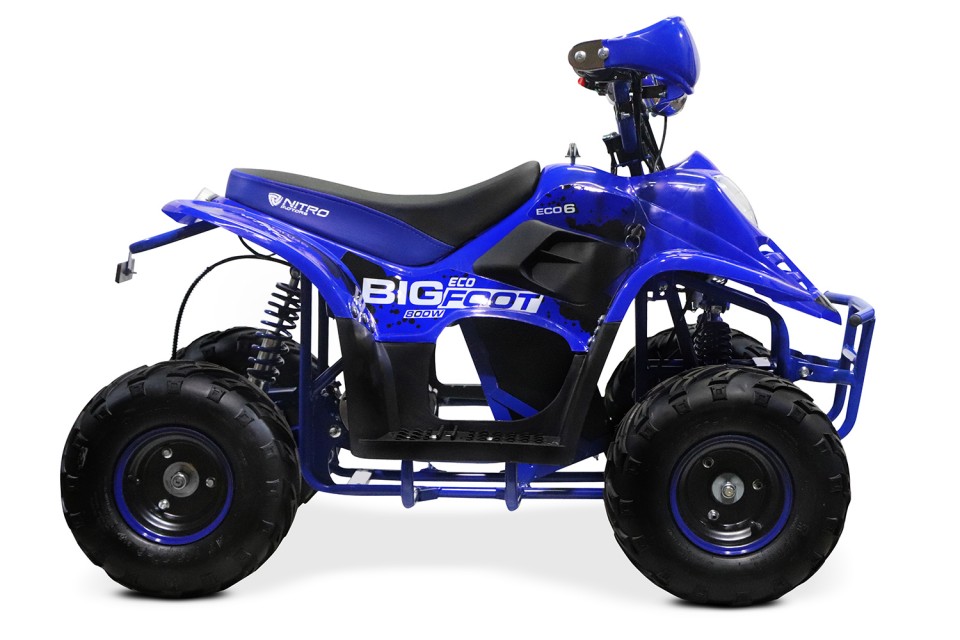 Eco Kinderquad 800W Bigfoot Sport 6 