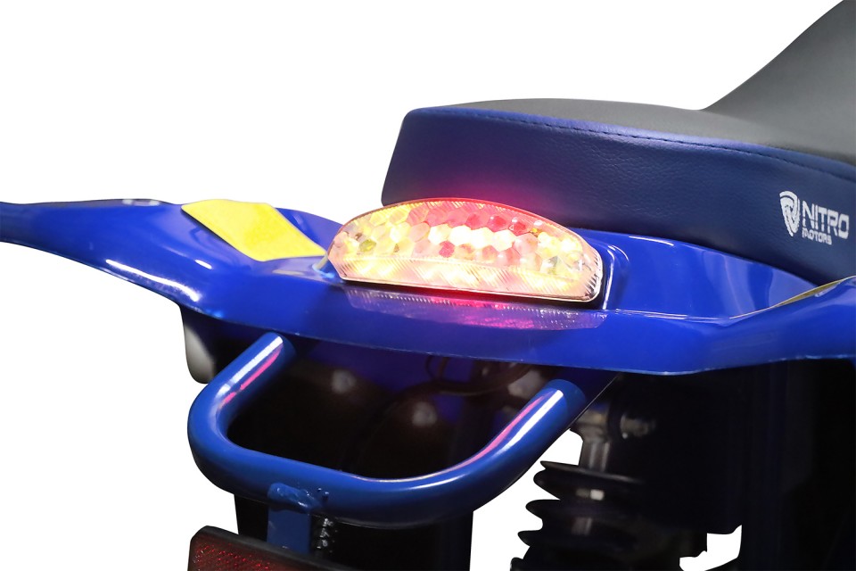 Eco Kinderquad 800W Bigfoot Sport 6 