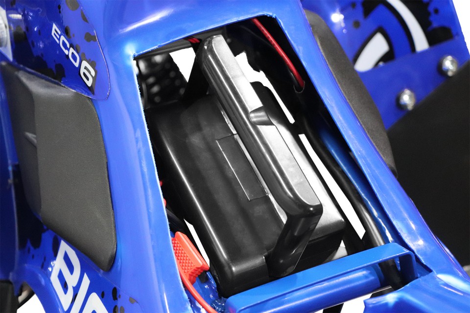 Eco Kinderquad 800W Bigfoot Sport 6 