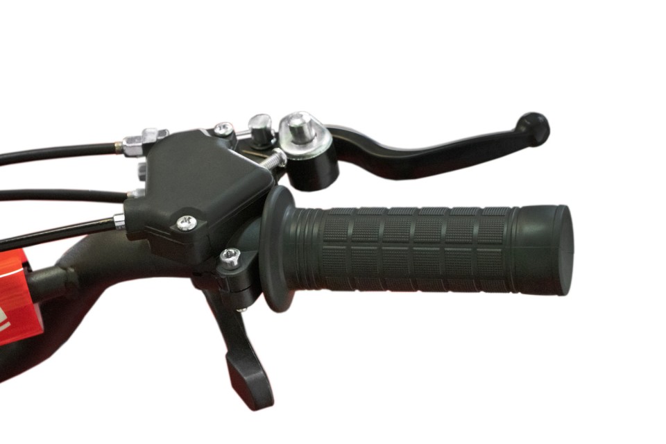 Kinderquad 49cc Torino Sport 6inch Blue