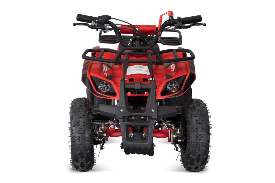 Kinderquad 49cc Torino Sport 6inch Pink
