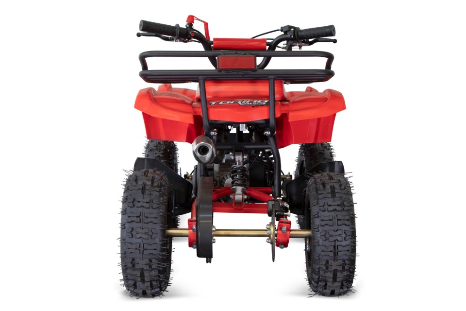 Kinderquad 49cc Torino Sport 6inch Pink