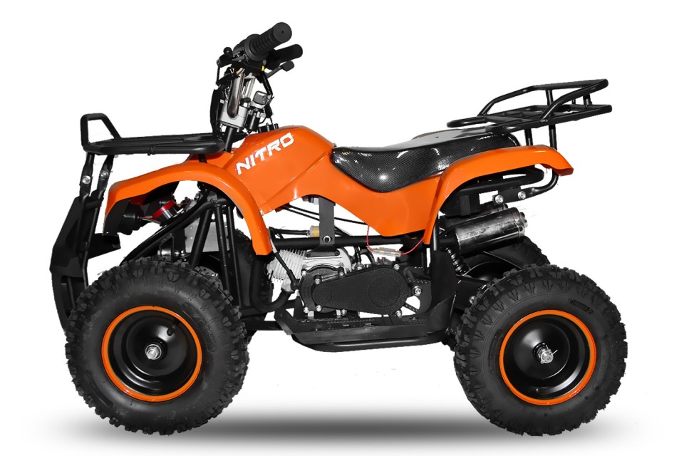 Kinderquad 49cc Torino Sport E-start 6inch 
