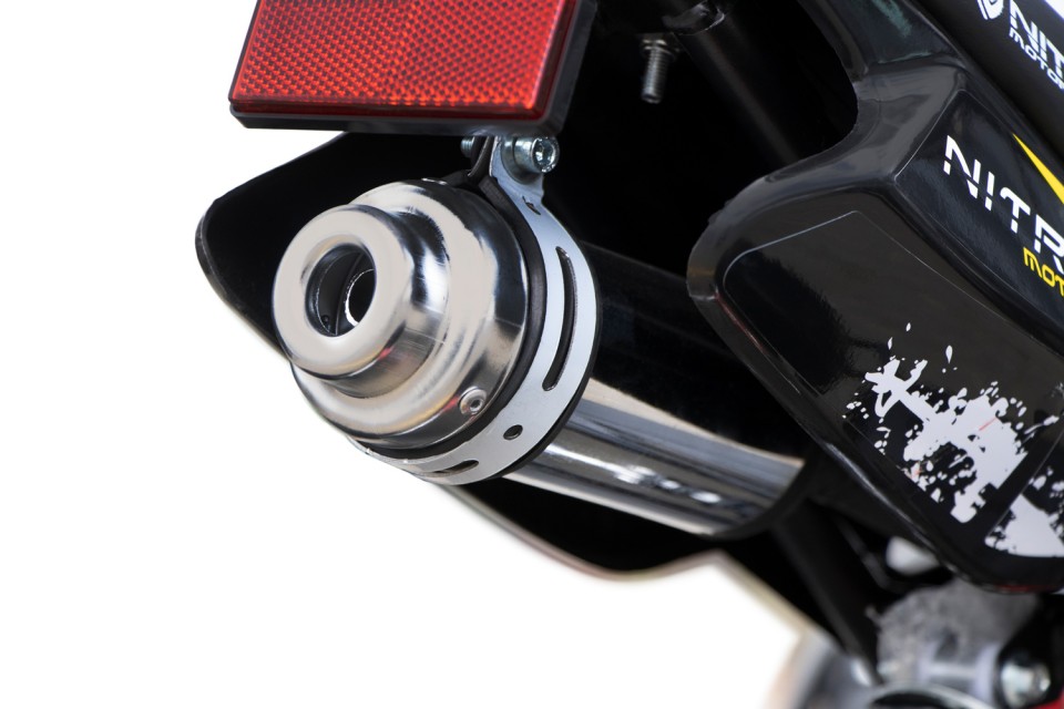 Kinderquad 49cc Sios 4inch