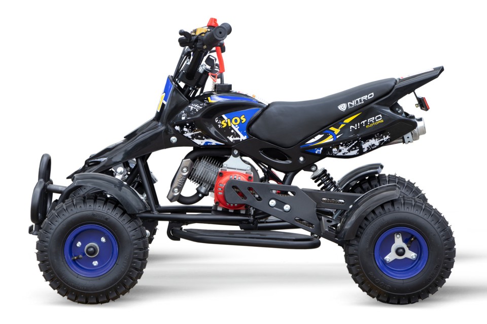 Kinderquad 49cc Sios 4inch