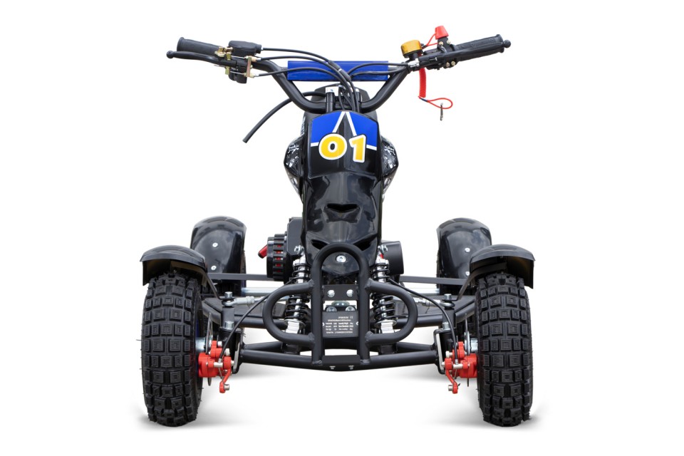 Kinderquad 49cc Sios 4inch