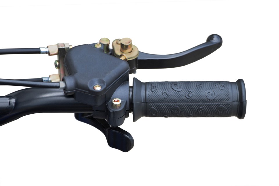 Kinderquad 49cc Sios 4inch