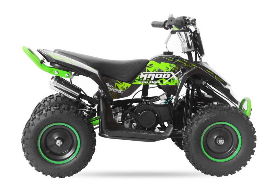 Kinderquad 49cc Madox Sport 6inch Blue 