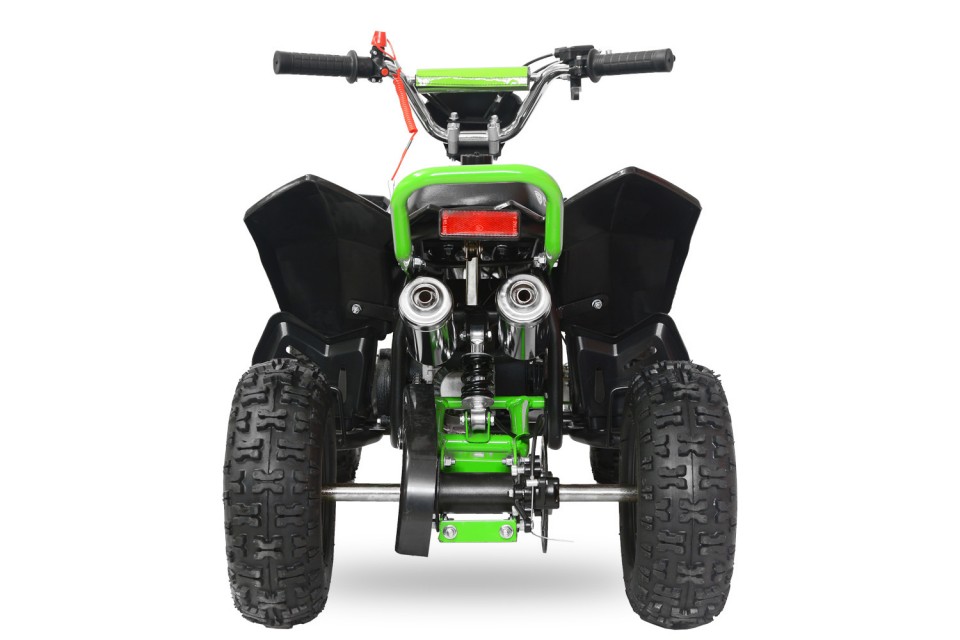 Kinderquad 49cc Madox Sport 6inch Blue 
