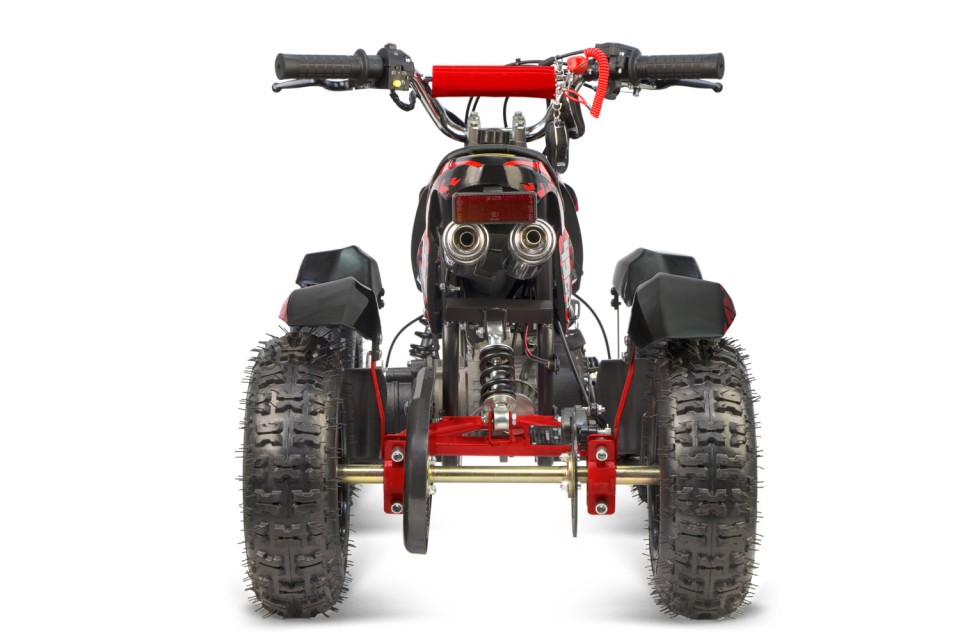 Kinderquad 49cc Cobra V2 Sport 6 E-start 