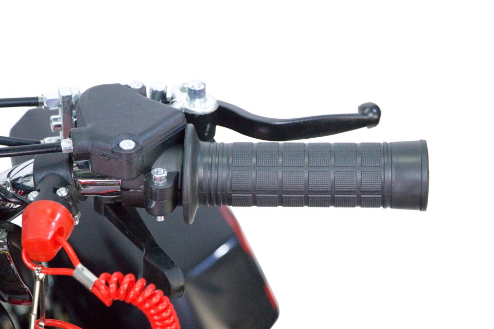 Kinderquad 49cc Cobra V2 Sport 6 E-start 